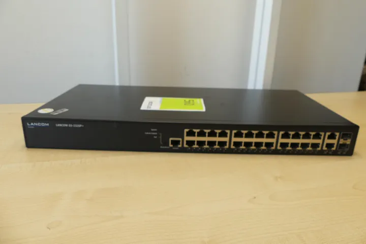 LANCOM Systems - Netzwerk-Switch Modell: GS-2326P+
